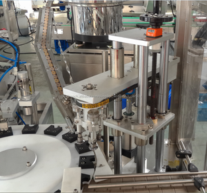 Tube en plastique liquide sachet machine de remplissage pour nouveau ou deuxième main bouteille - Product Image 1