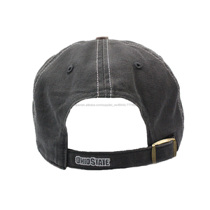 3D embroidery cotton Serge Trucker baseball and men custom logo to air shipping be washed women tops 6 trilby - Product Image 4