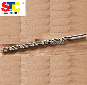 Metal Deep Hole <strong>Drill</strong> <strong>Bit</strong> Parabolic Flute HSS Cobalt <strong>Long</strong> Length Drilling 6" 12" Aircraft Extension Twist <strong>Drill</strong> <strong>Bit</strong> - Product Image 4