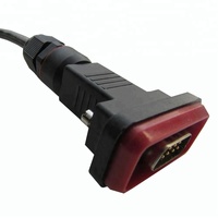 Conector Aisg con cable Conector de cable 3G Cable de conexión aisg para control remoto
