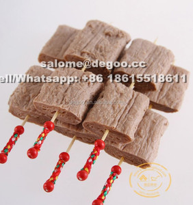 La tecnología europea de Dal analógicas planta de máquina de fabricación de proteína vegetal <span class=keywords><strong>texturizada</strong></span> de la máquina - Product Image 5