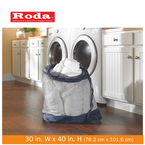 Saco de roupa resistente de alta qualidade com alça de ombro em promoção