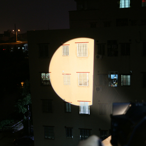 Phi Kenya DJ Disco Câu lạc bộ Đêm ánh sáng sân khấu phim ảnh Nhà thờ đám cưới dẫn 200W zoom focus COB DMX rửa ánh sáng - Product Image 5