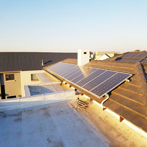 Fuente de la fábrica de alta calidad 3KW fuera de la red del sistema de energía solar sistema de energía híbrido 1000 W - Product Image 2