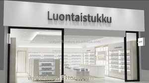 Aménagement intérieur de pharmacie de détail, vitrine et étagère pour magasin de <span class=keywords><strong>phytothérapie</strong></span> à vendre - Product Image 5