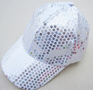 Paillette a la moda Lady sombreros para Nighclub - Product Image 6