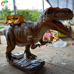 Animatronic Dino Fahrten - Product Image 2