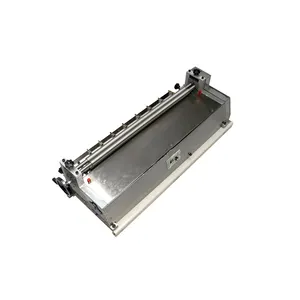 Machine de collage thermofusible de <span class=keywords><strong>table</strong></span> SIGO SG-720B de bonne qualité - Product Image 1