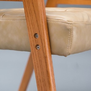 GAMA ALTA CALIDAD garantizada durable super suave cáscara de tapizado bajo silla trasera del comedor - Product Image 4