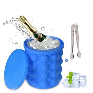 con tapa ahorro de espacio fabricantes de cubitos 2 pack para casi todas <span class=keywords><strong>las</strong></span> botellas posible y más frío - Product Image 2