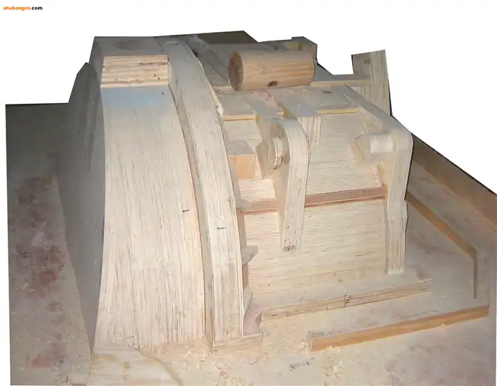 5軸CNC木工機械4軸CNCフライス盤4軸ロータリーCNCルーター