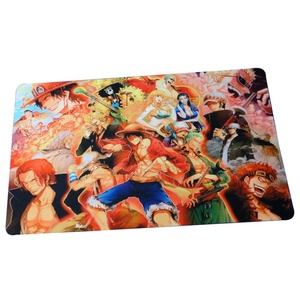 <span class=keywords><strong>Tapis</strong></span> <span class=keywords><strong>de</strong></span> <span class=keywords><strong>jeu</strong></span> imprimé pour cartes à collectionner Yugioh <span class=keywords><strong>MTG</strong></span> Cardfight, en caoutchouc et tissu, 24x14 pouces - Product Image 4