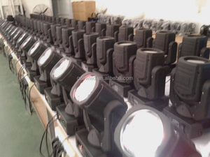 <span class=keywords><strong>La</strong></span> más nueva llegada y de ahorro de energía 4 UNIDS Ojos 120 w LLEVÓ Haz Luz Principal Móvil - Product Image 6