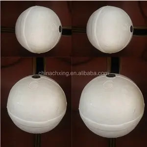 waterproof styrofoam floating balls 7.5" with factory price