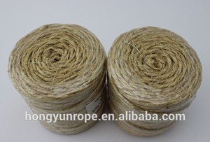 sisal baler twine con precio directo de fábrica - Product Image 1