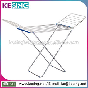 Ningbo baby recliner/balcony aluminum folding cross drying Rack - Product Image 1