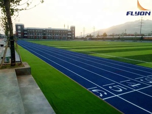 Sbr cao su tổng hợp thể thao theo dõi iaaf chạy theo dõi thảm điền kinh chạy theo dõi - Product Image 5