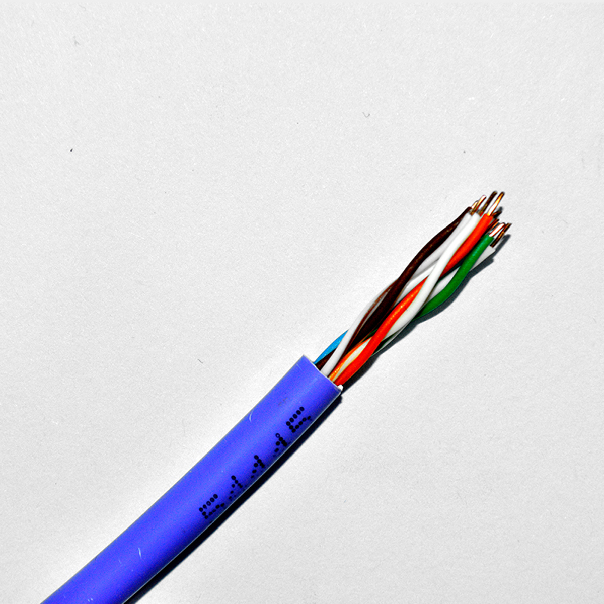 Cat5e Cat6a Cat7 SFTP UTP FTP медный Луженый Медный lan-кабель shieild LSZH