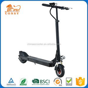 Negro Blanco fastwheel ES8001 <span class=keywords><strong>scooter</strong></span> eléctrico - Product Image 2