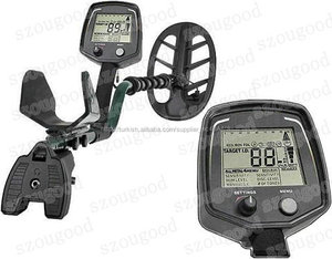 Taşınabilir altın Bulucu <span class=keywords><strong>T2</strong></span> / su geçirmez <span class=keywords><strong>Metal</strong></span> dedektörü ile büyük LCD ekran - Product Image 1