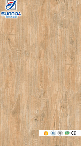 Sunnda azulejos de suelo de parquet de madera de calidad superior, barato baldosas de porcelana, con muestra gratis azulejos - Product Image 4