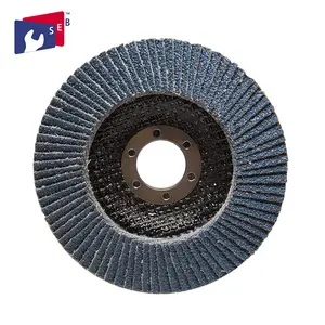 125mm Zirkonia Flap Discs(VSM ZK713X, ZK765X) SEB-FP102990