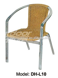 Rattan sintetico aire libre muebles de jardín de mimbre silla ( DH-L10 ) - Product Image 1