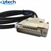 Nuevo Cable de Programación CNC Utech 2026 con Chip FTDI de 1.5 Metros