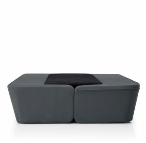Canapé-lit <span class=keywords><strong>pliable</strong></span> multifonctionnel de haute qualité et bon marché pour le salon avec coussin en mousse à mémoire de forme - Product Image 5