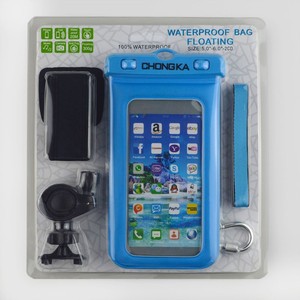 <span class=keywords><strong>Smartphone</strong></span> incassable et téléphone Portable <span class=keywords><strong>sac</strong></span> étanche avec brassard - Product Image 2
