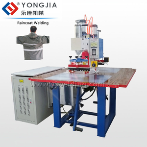 Mesin produksi kantong darah medis RF/HF - Product Image 1