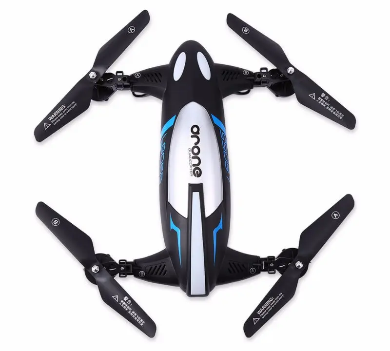 Speelgoed en Hobby Lishitoys L6055 2in1 Land & Sky Flying RC Auto 2.4G 4CH 6 Axis Helicopter Drone RC speelgoed afstandsbediening helikopter