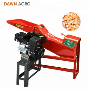 DAWN AGRO-máquina trilladora de maíz pequeña, máquina para eliminar granos de maíz, en Sicilia