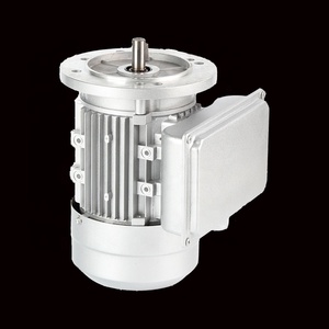 YL9014 Ac มอเตอร์แบบอะซิงโครนัสไฟฟ้า1เฟส1.1kw พร้อม2คอนเดนเซอร์และสวิตช์แบบแรงเหวี่ยง - Product Image 3