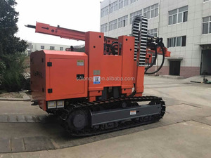 MZ398Y Chine Meilleure Qualité Foreuse Solaire Hydraulique Machine de Micro-Pilonnage Verticale pour Grande Pente de Montagne - Product Image 4