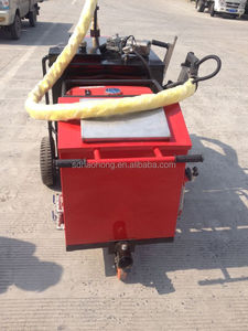 Asfalto máquina de sellado de grietas utilizado para rápido calentamiento y fusión - Product Image 2