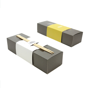 Großhandel zum Mitnehmen Lebensmittel Sushi Verpackung Box Art Paper Box Kunden spezifische Haar boxen Web verpackung Benutzer definiertes Logo Goldfolie 3000 Pcs