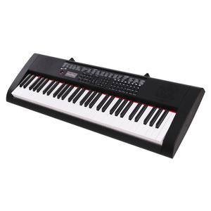 Clavier de piano électronique professionnel au son agréable, <span class=keywords><strong>orgue</strong></span> électronique 61 touches - Product Image 3