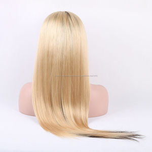 <span class=keywords><strong>Ombre</strong></span> blonde <span class=keywords><strong>cheveux</strong></span> longs sexe chine femme perruque avec bébé première de <span class=keywords><strong>cheveux</strong></span> cuticules alignés <span class=keywords><strong>cheveux</strong></span> - Product Image 5