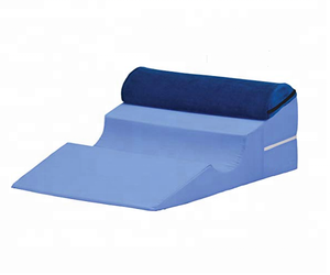 Medical Back Rest Therapy Medical Products Bed <strong>Wedge</strong> with Half Roll <strong>Pillow</strong> - Product Image 2