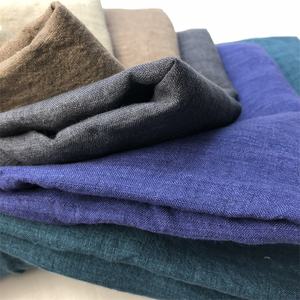 Tissus en lin délavés à base de pierres précieuses, papier peint, vente en gros, g - Product Image 4