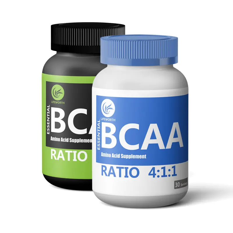 Lifeworbcaa 2:1:1( instantized) suplementos esportivos de proteína amino ácido