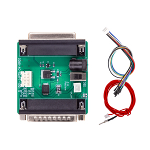 CGDI Prog MB Ben z programador clave soporte clave perdido con <span class=keywords><strong>la</strong></span> adaptadores para ELV de reparación - Product Image 5