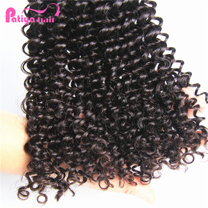 Prodotti di Alta Qualità: Fasci di <span class=keywords><strong>Capelli</strong></span> Vergini Brasiliani con Ricci Bellissimi per Donne e Ragazze di Colore, Estensioni di <span class=keywords><strong>Capelli</strong></span> Umani Ricci Profondi - Product Image 5