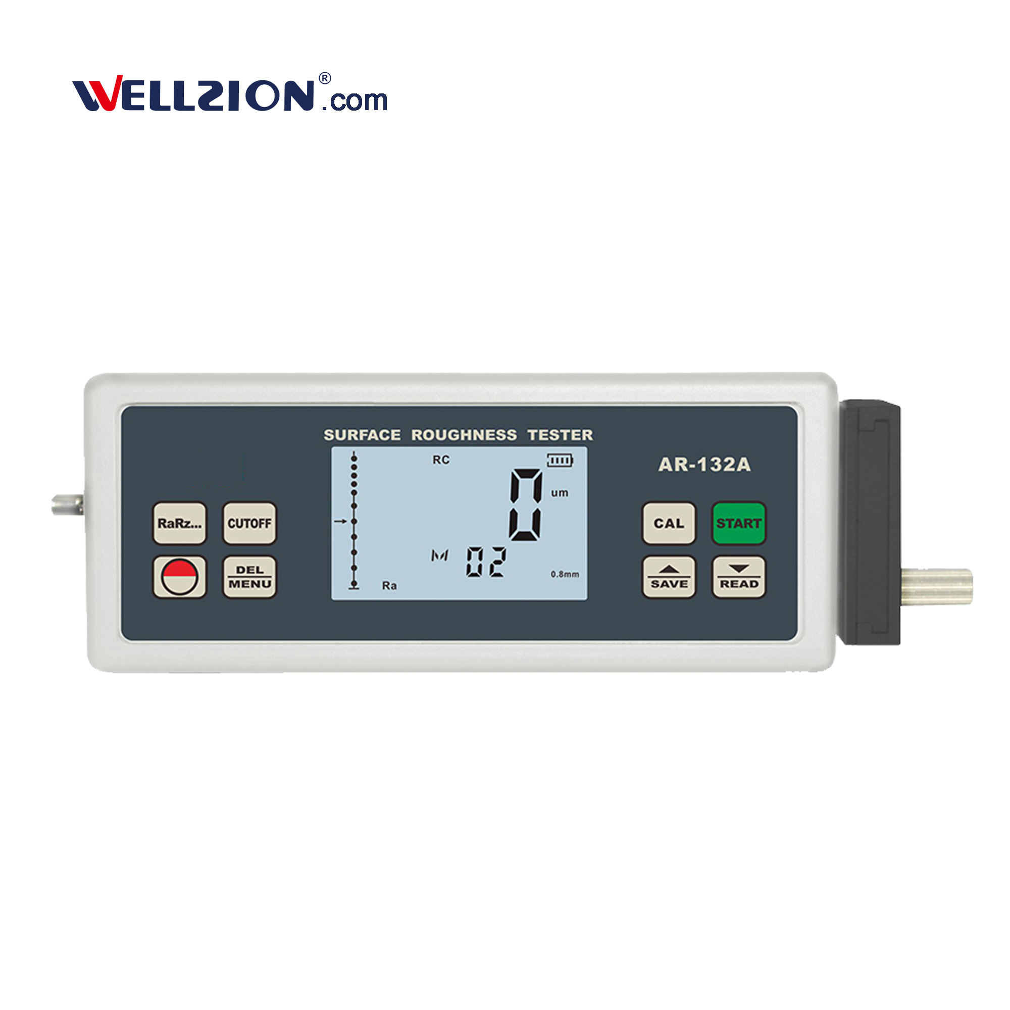AR-132A,0.020~100.0um Digital Portable Surface Roughness Tester