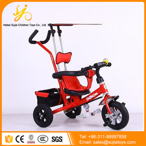 Bambini 12 pollice ruota smart triciclo con ruotato sedile/<span class=keywords><strong>3</strong></span> ruote della bici per i capretti/bambino triciclo - Product Image 4