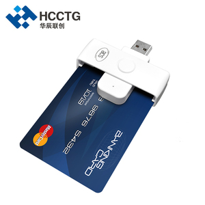 Điện Thoại Di Động Mini Loại <span class=keywords><strong>A</strong></span> Pocket Liên Hệ Với IC Chip USB ISO 7816 Đầu Đọc Thẻ Thông Minh ACR39U-N1 - Product Image 6