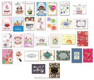 <span class=keywords><strong>Tarjetas</strong></span> de Felicitación surtidas al por mayor para todas las ocasiones - Product Image 6