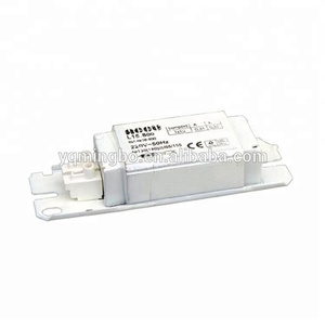 Balasto magnético de luz fluorescente eléctrica, 8w, 12w, <span class=keywords><strong>15w</strong></span>, 18w, 20w, 36w, 40w