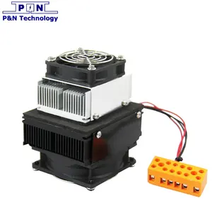 Pengnan small mini 12V thermoelectric air conditioner cooling peltier device for enclosure temperature control